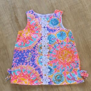 Lilly Pulitzer dress 18-24 months